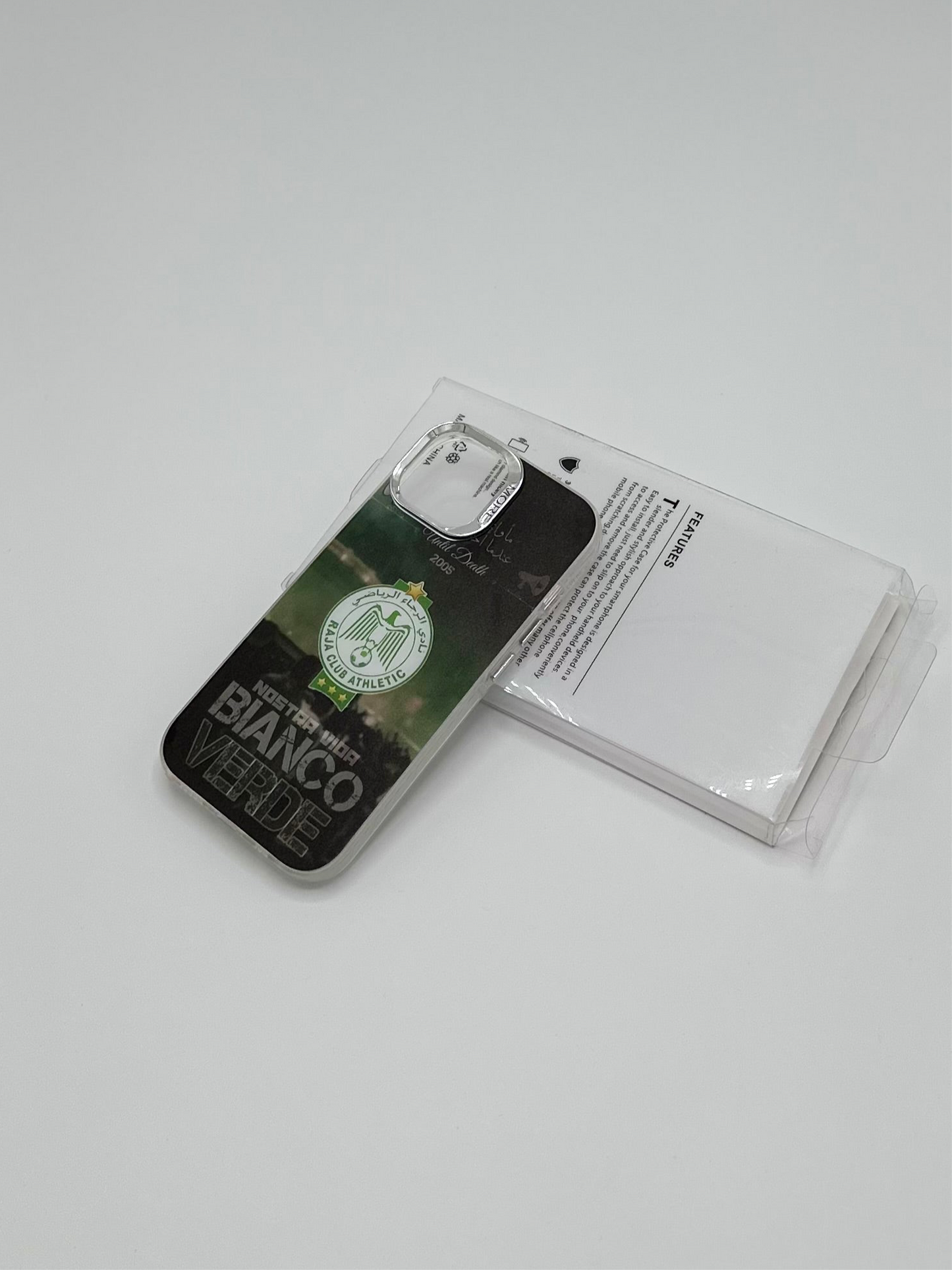 Case RAJA BIANCO VERDE