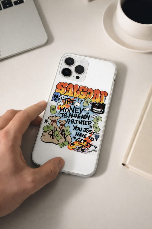 Case EL GRANDE TOTO SALGOAT DESIGN