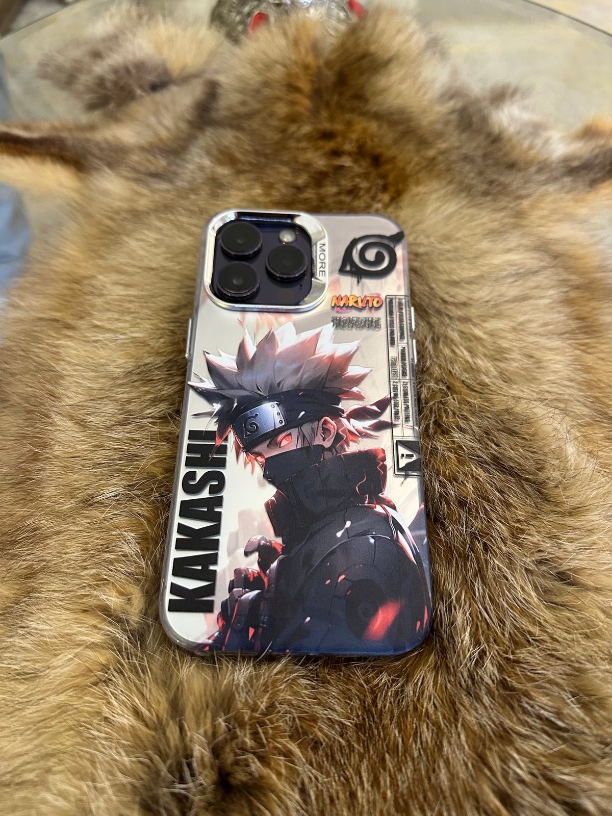 KAKASHI ‘NARUTO’