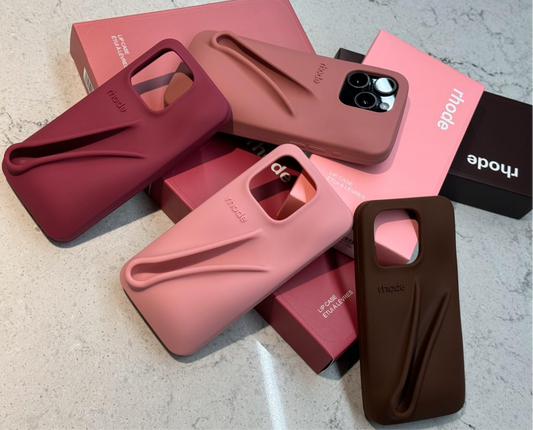 RHODE SALTY TAN & LIP TINT