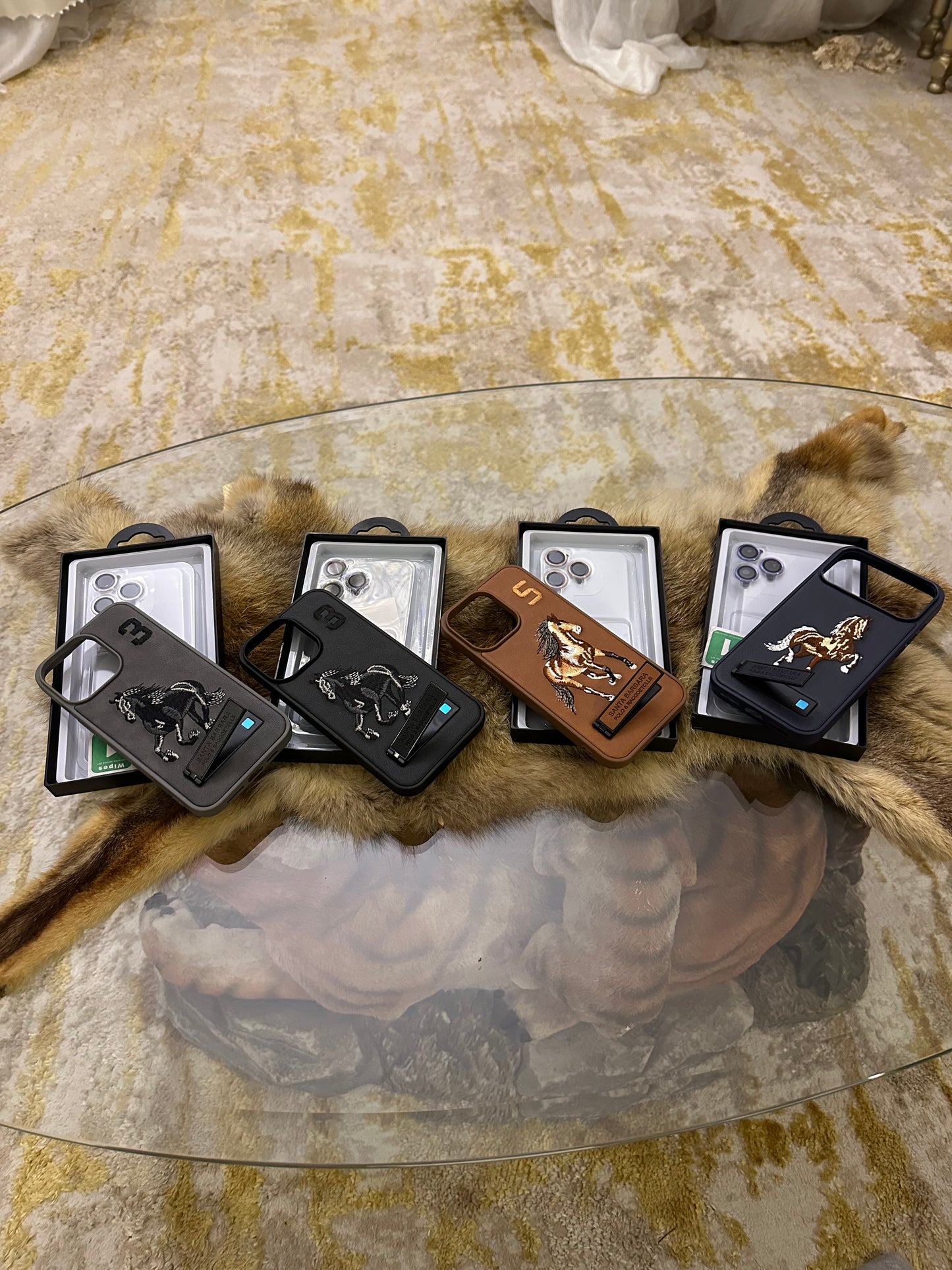 Santa Brabara black +support / lentils