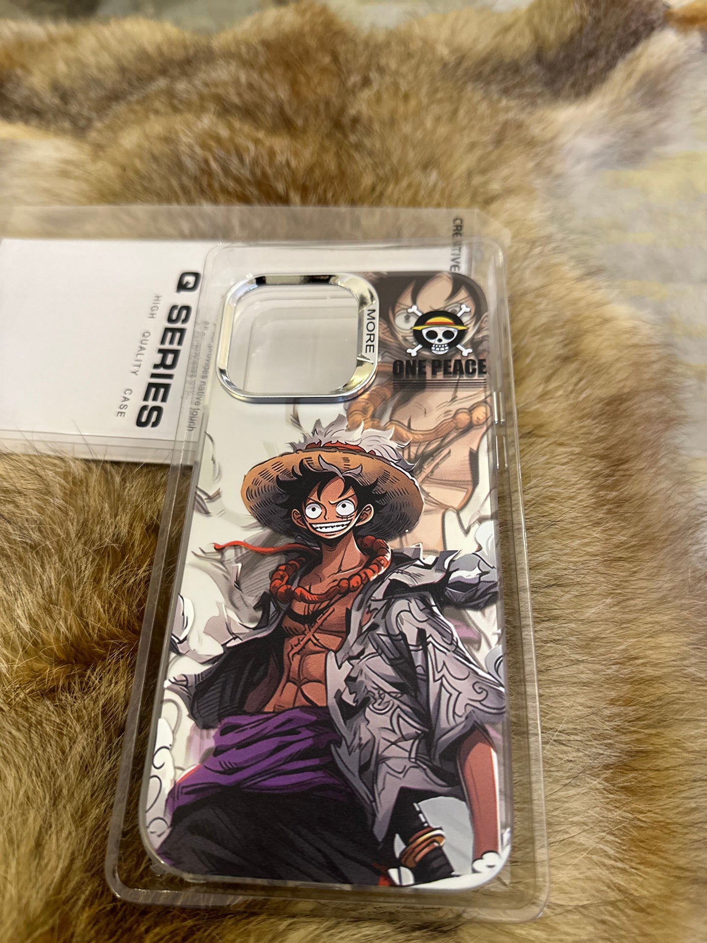 LUFFY K