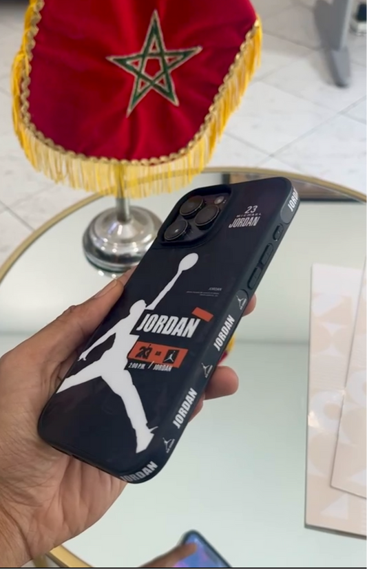 Michael Jordan BLACK