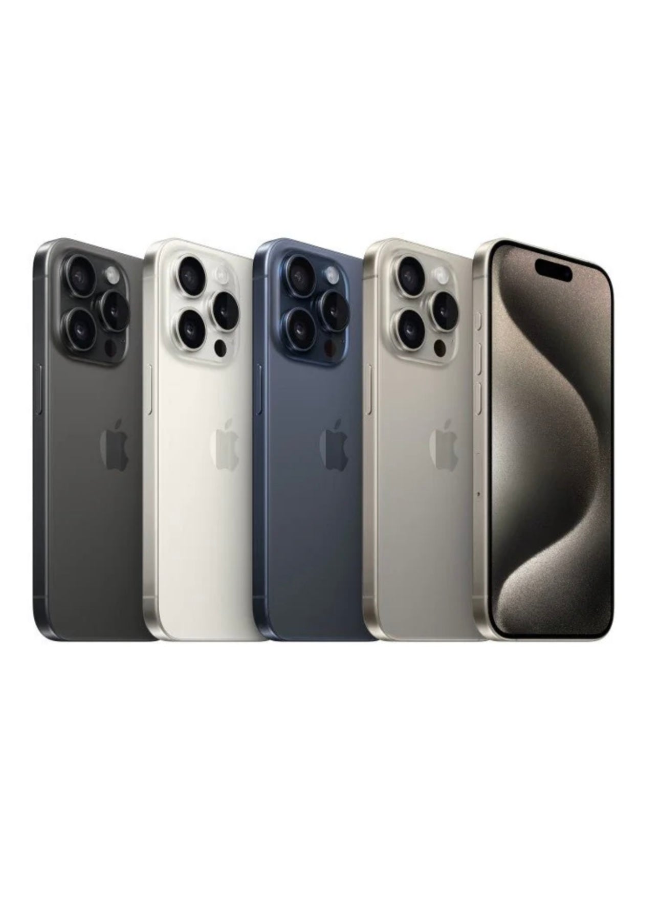 iPhone 15 Pro