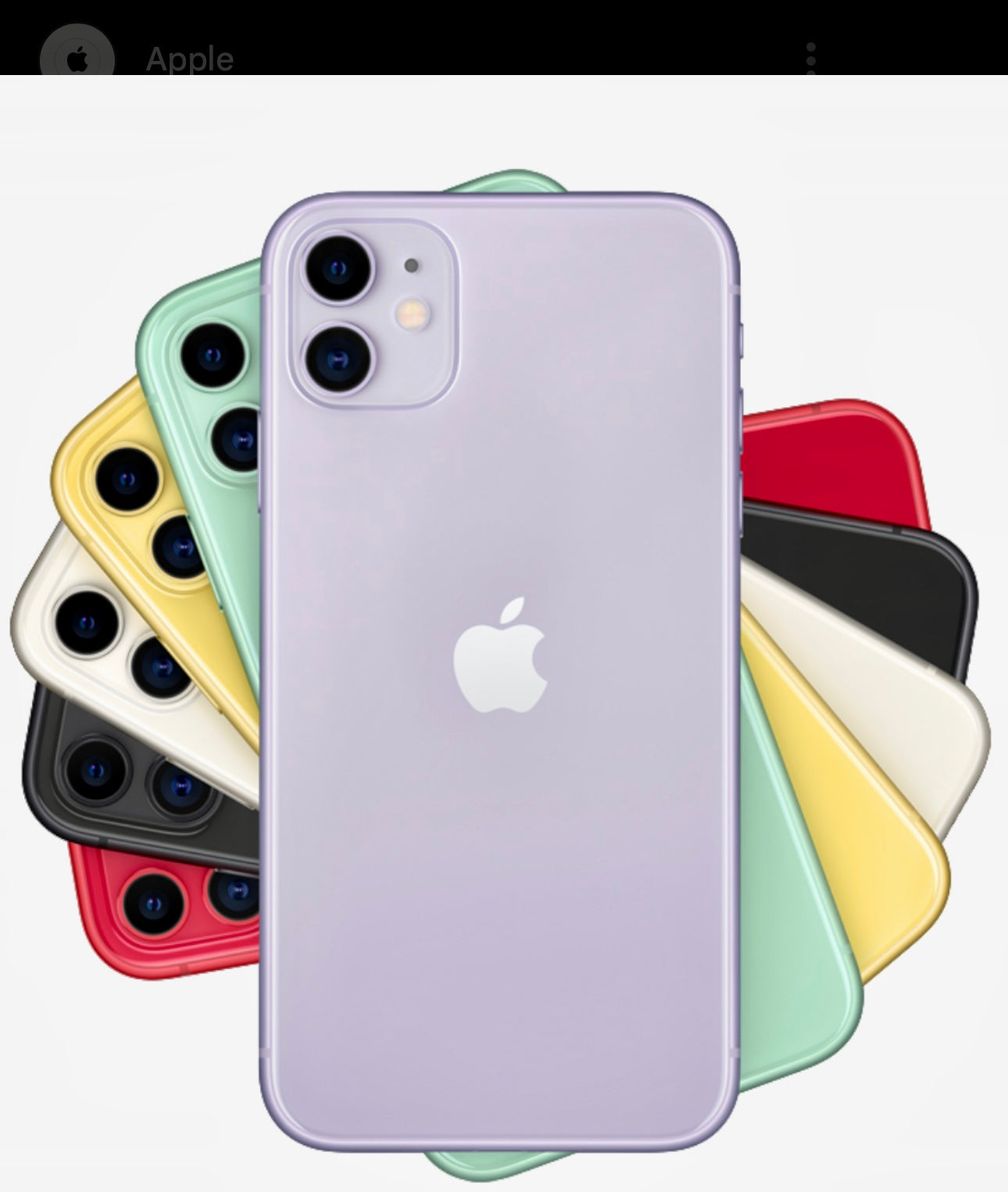 iPhone 11