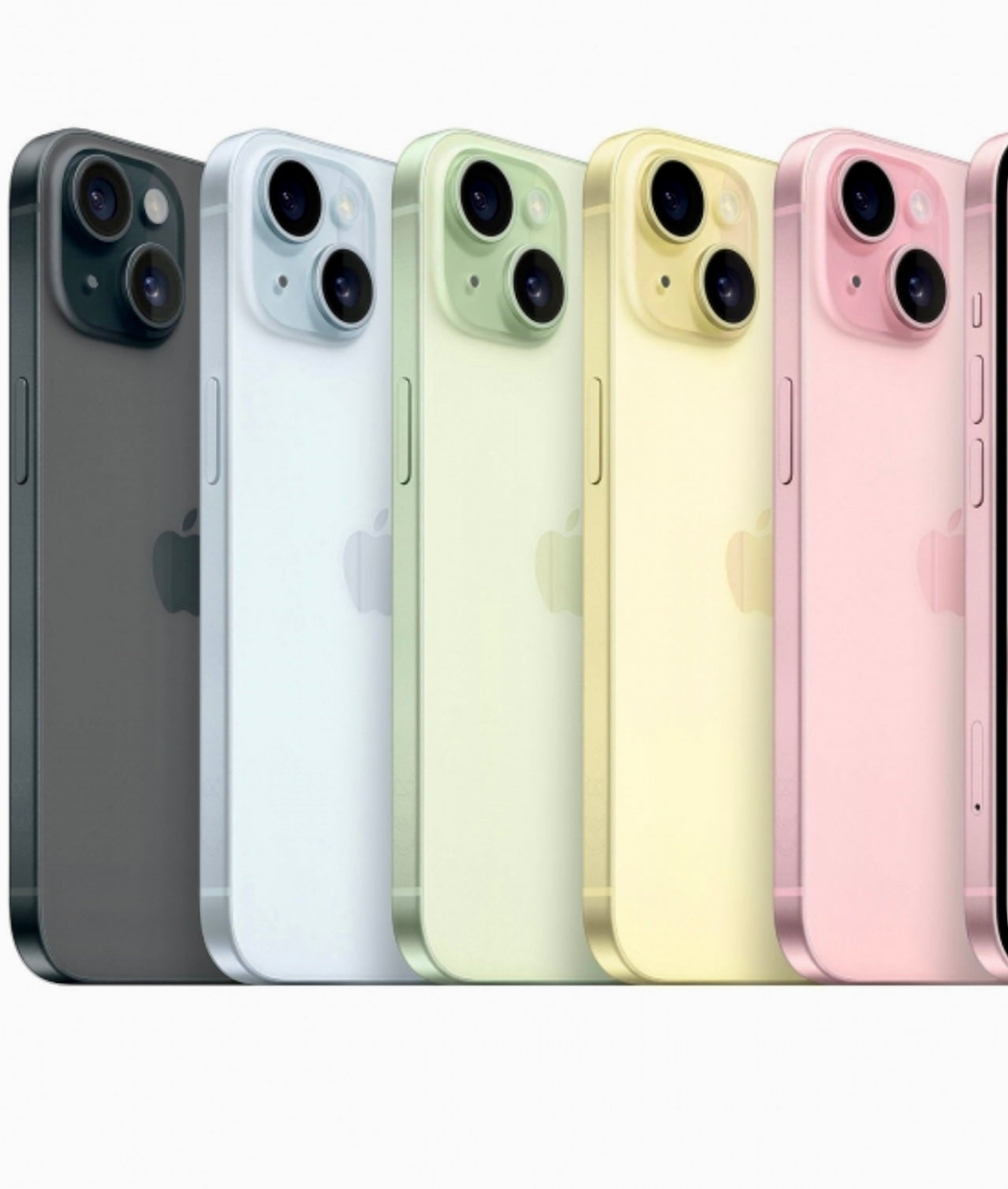 iPhone 15