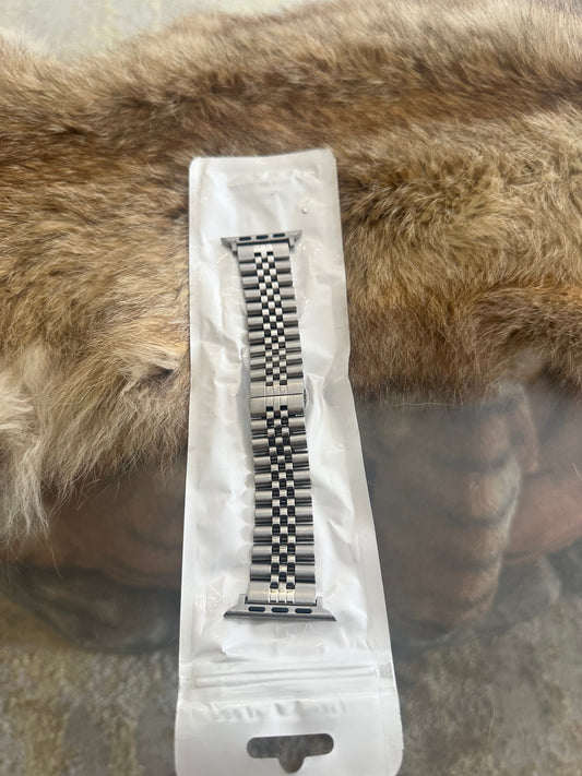 Bracelet style jubilee SILVER