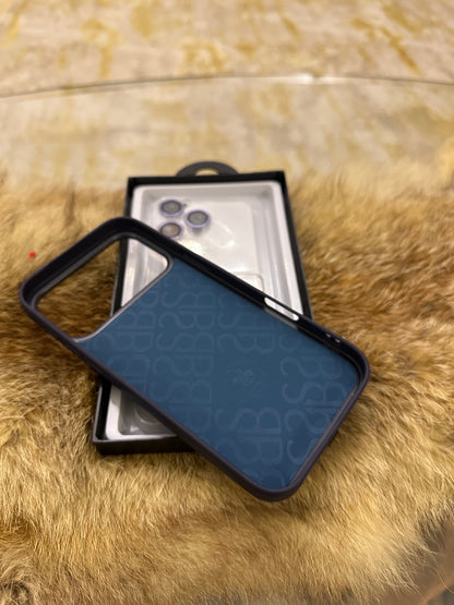 Santa Brabara bleu +support / lentils