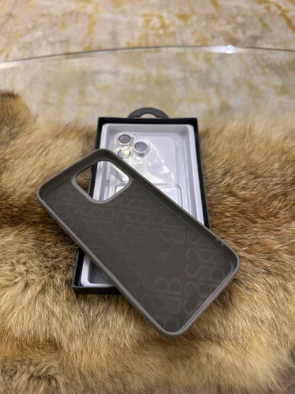 Santa Brabara gris +support / lentils