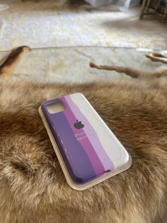 Case colore mauve