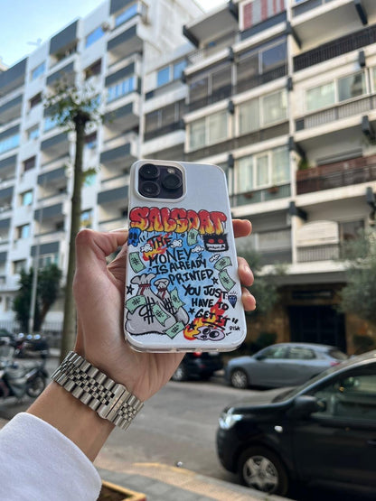 Case EL GRANDE TOTO SALGOAT DESIGN
