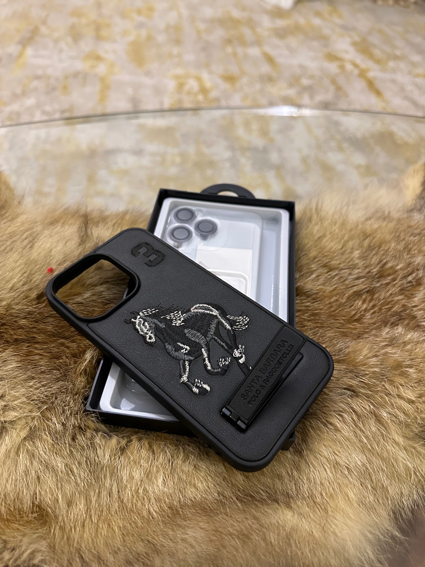 Santa Brabara black +support / lentils