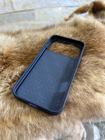 Case guess Bleu Marine