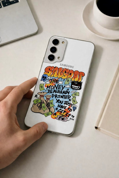 Case EL GRANDE TOTO SALGOAT DESIGN
