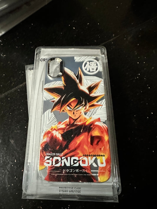Songoku case