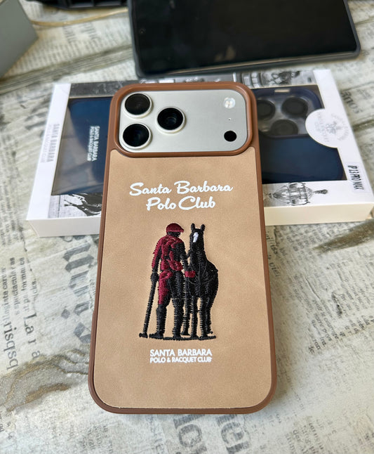 SANTA BARBARA POLO CLUB BEIGE