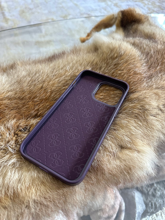Case guess Mauve