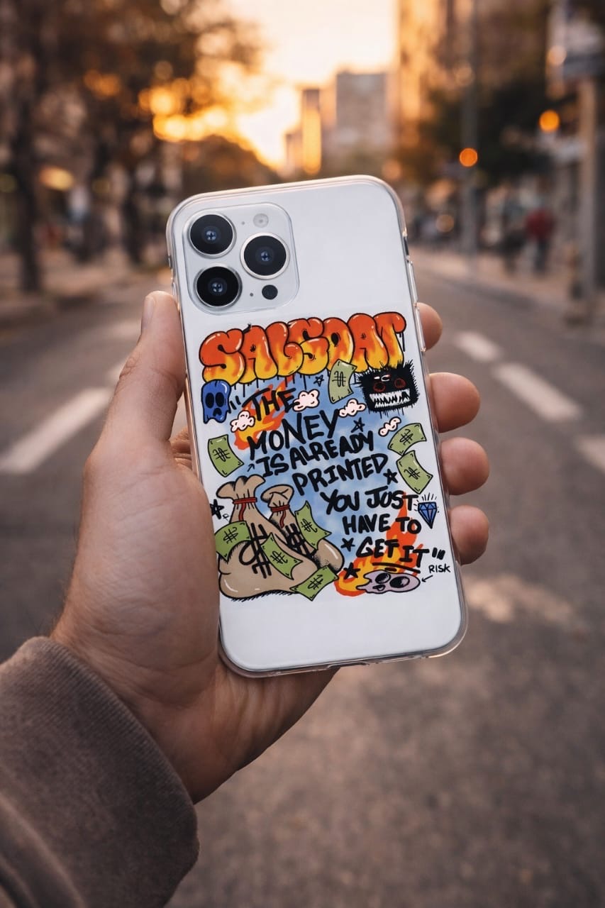 Case EL GRANDE TOTO SALGOAT DESIGN