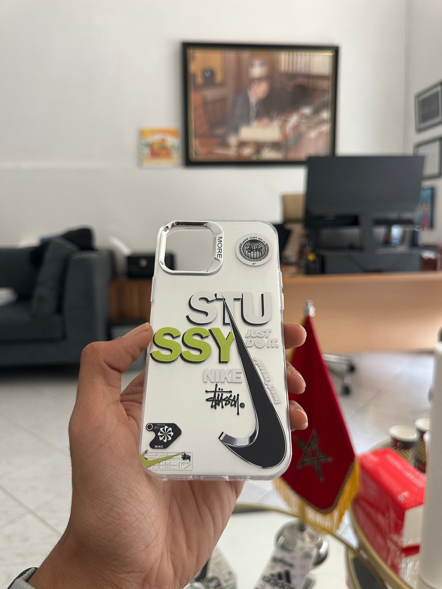 Nike stu