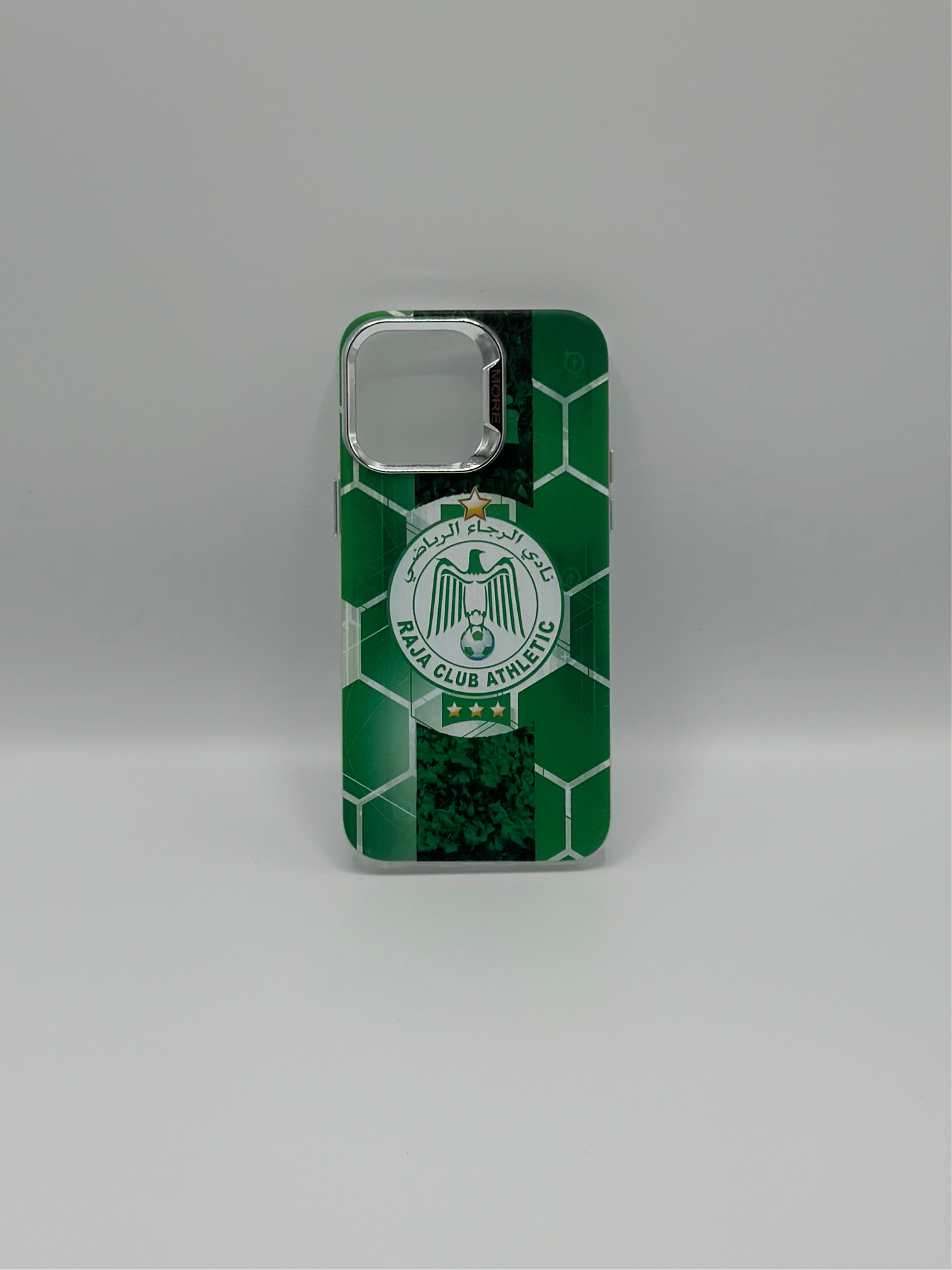 Case RAJA LOGO V