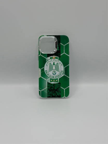 Case RAJA LOGO V