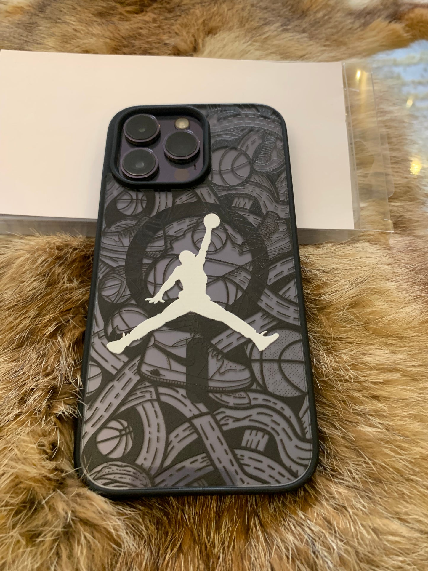 NIKE AIR JORDAN 1  WIRLESS