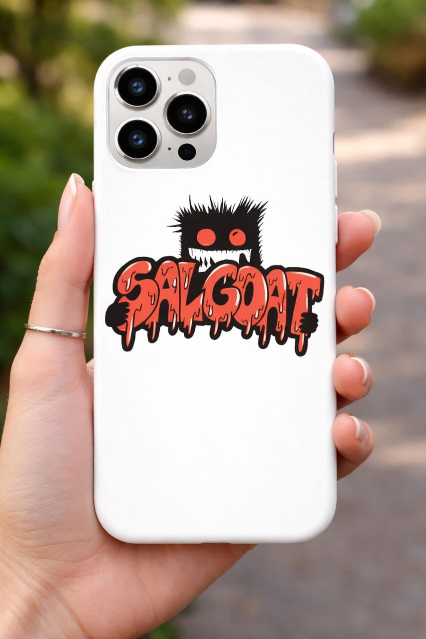 Case EL GRANDE TOTO SALGOAT RED