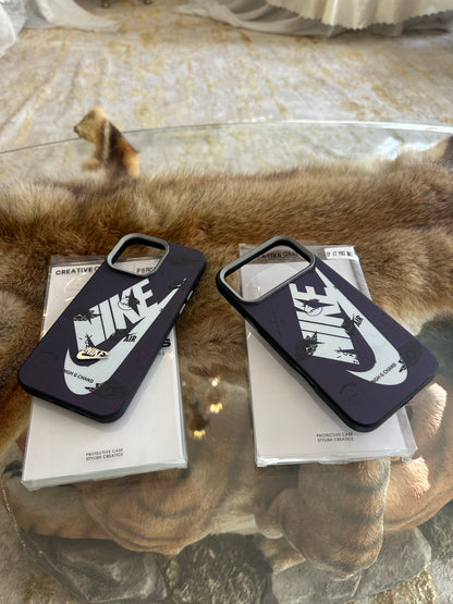 Nike blue