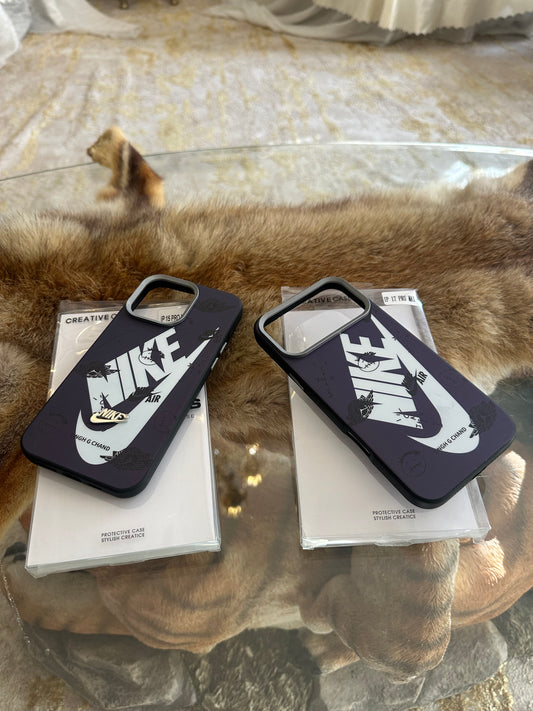 Nike blue