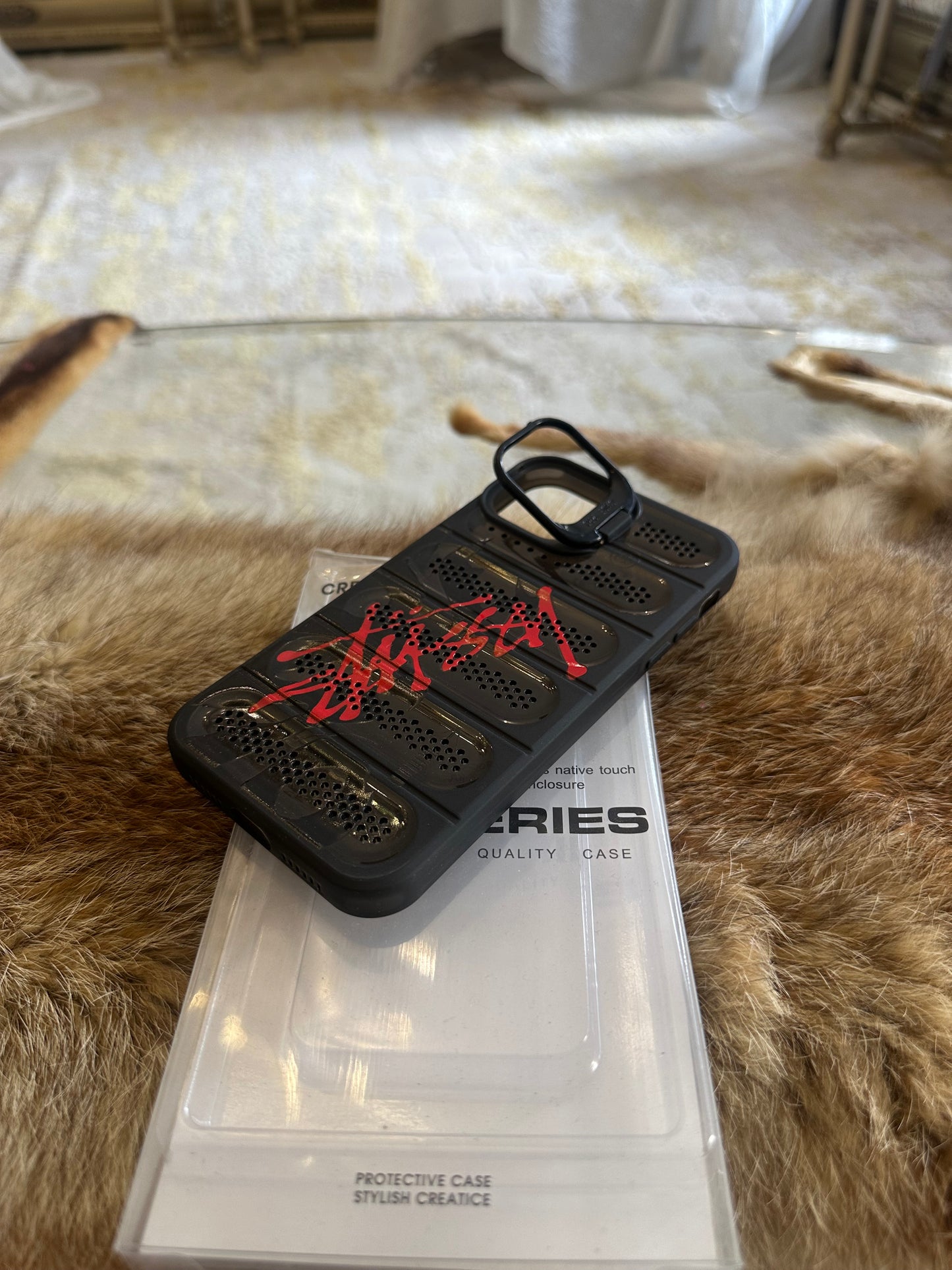 Case HNTS black