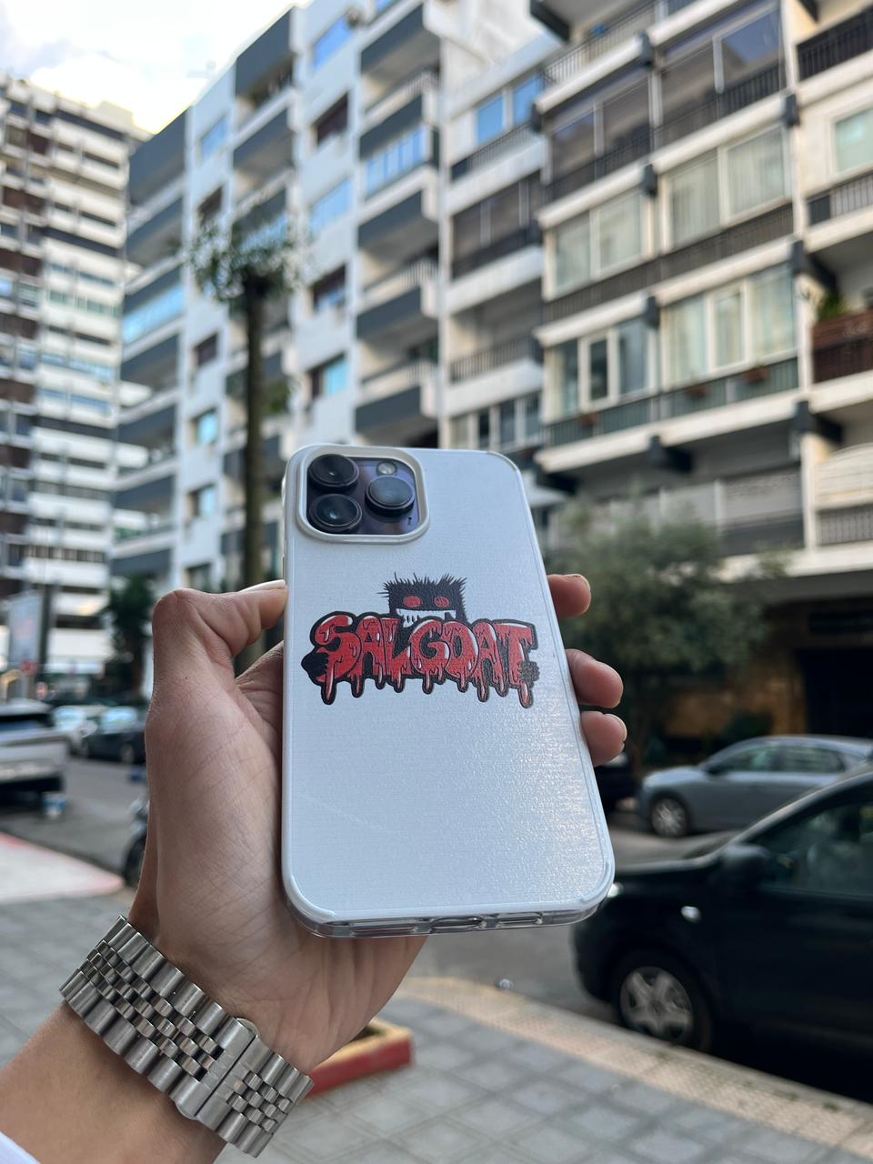 Case EL GRANDE TOTO SALGOAT RED