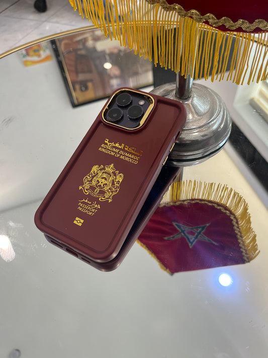 CASE MAROC BORDEAUX