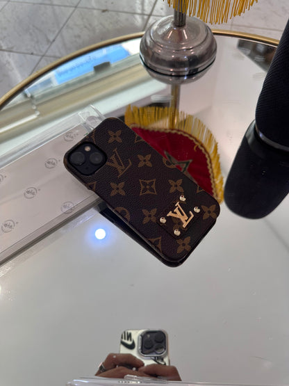 Louis V BLACK Motifs L