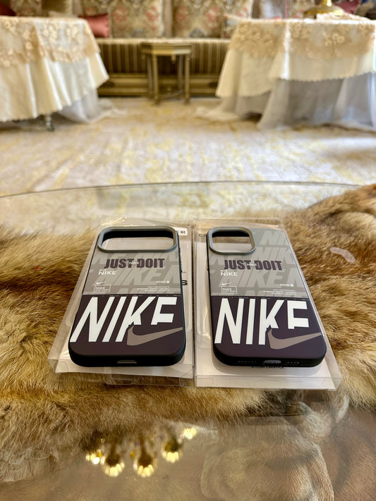 Nike just do it AM