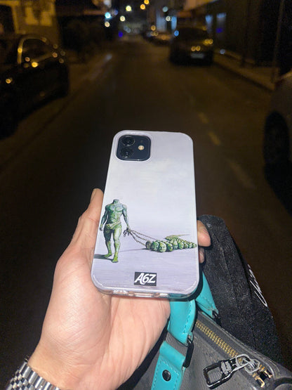 Case IKONNU SPLIT