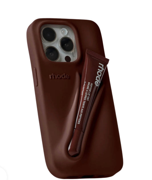 RHODE ESPRESSO & LIP TINT