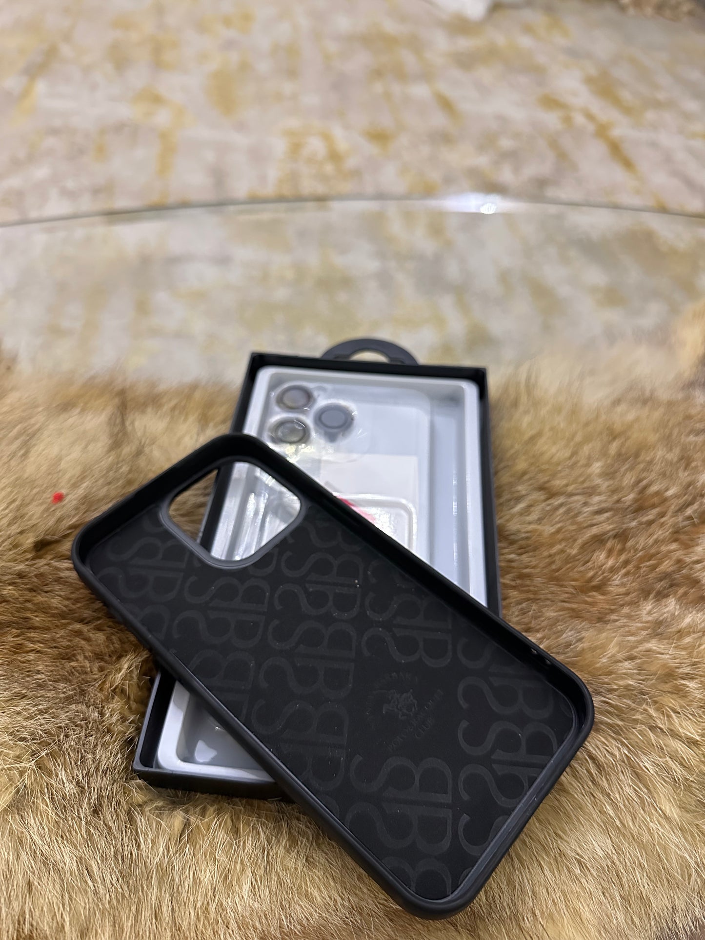 Santa Brabara black +support / lentils