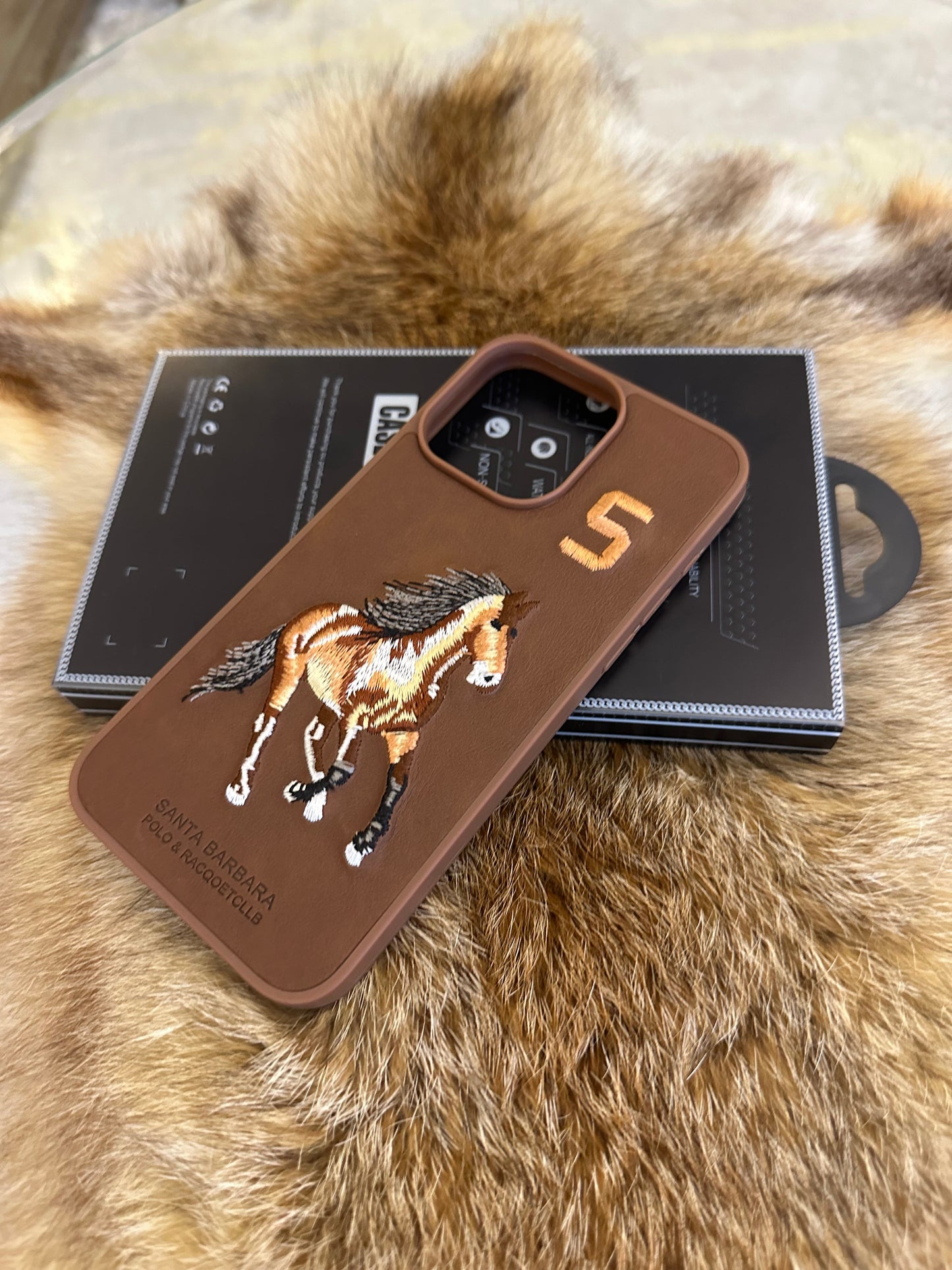 SANTA BARBARA MARRON