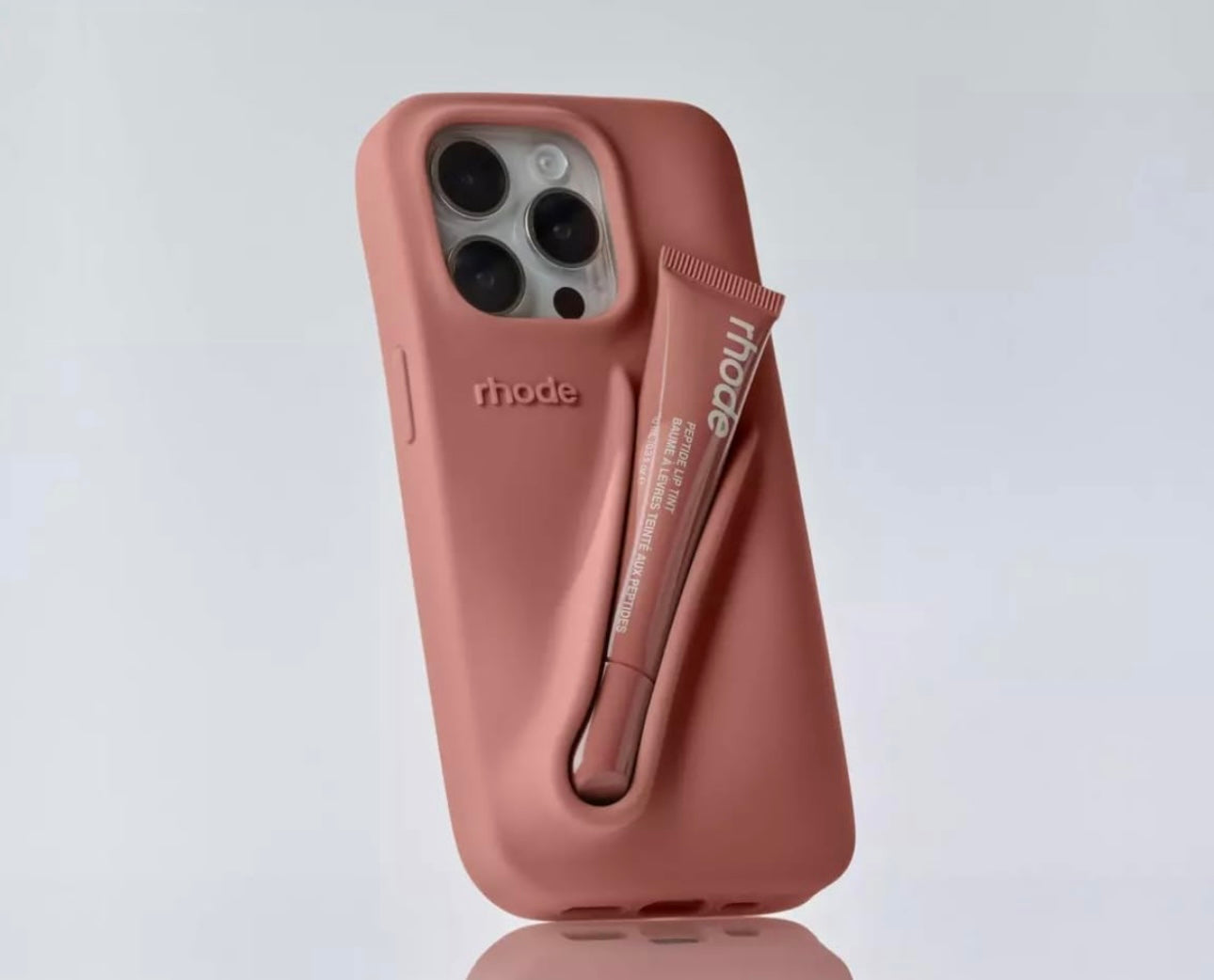 RHODE TOAST & LIP TINT