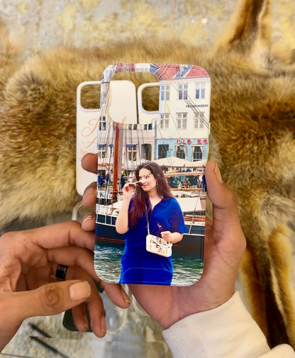 Pochette personnalisée