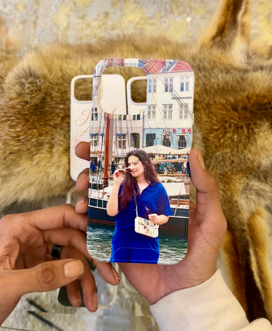 Pochette personnalisée