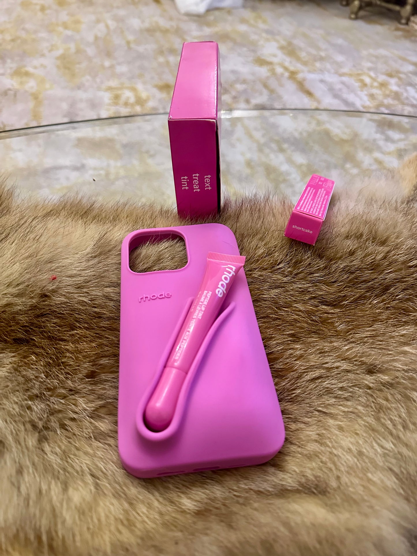 RHODE RIBBON & LIP TINT
