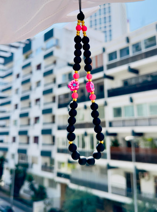 Collier BLACK 🌸