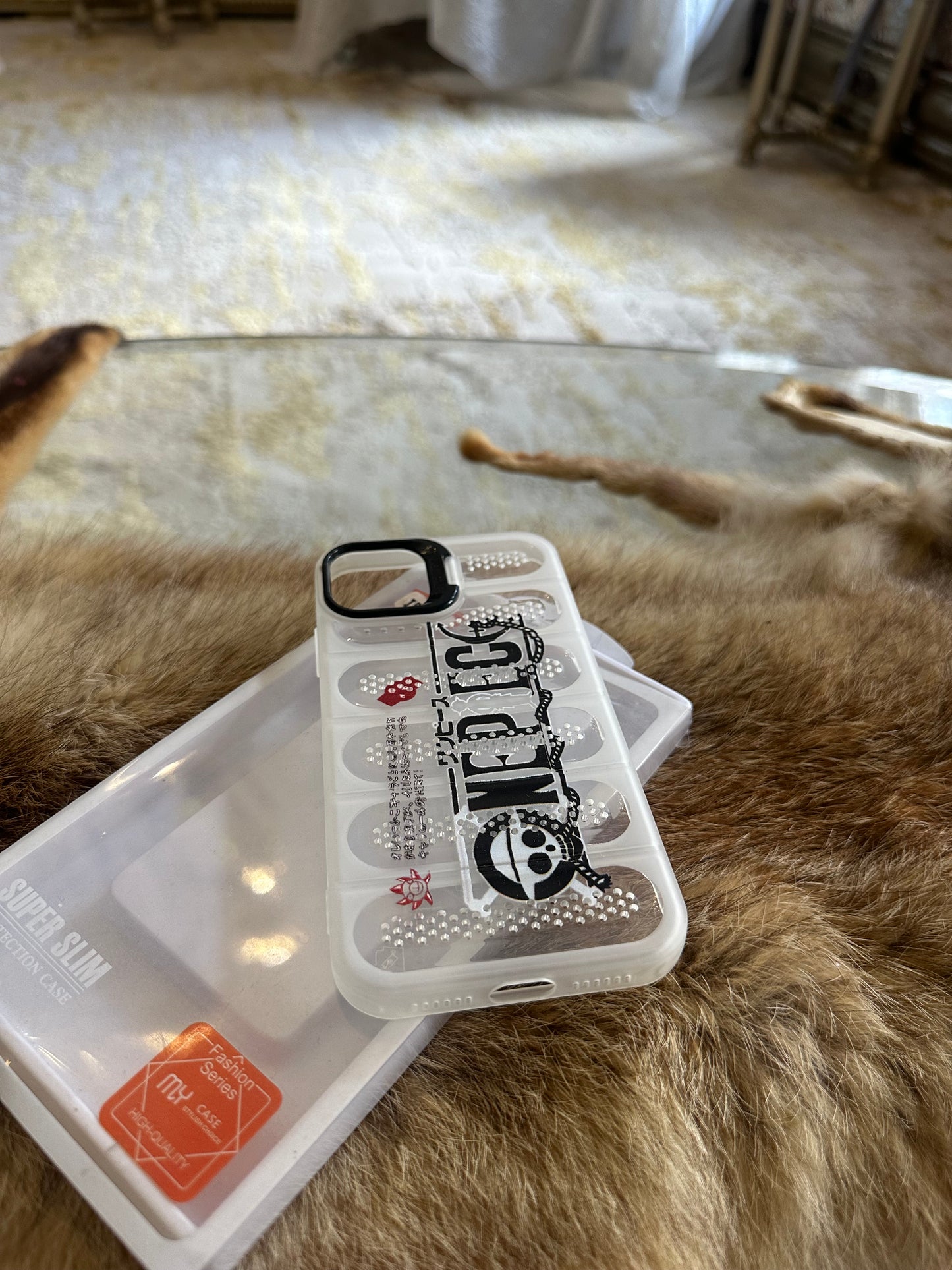 Case one piece