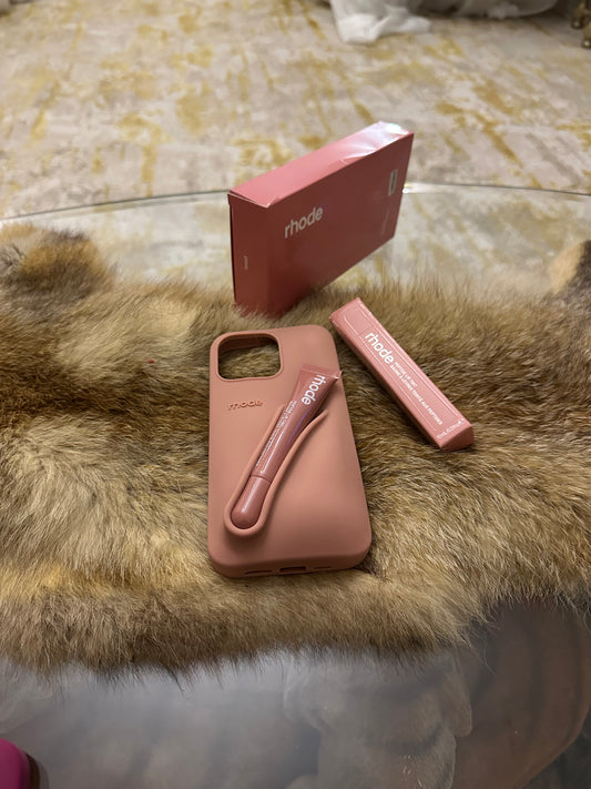 RHODE TOAST & LIP TINT