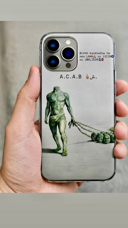 Case IKONNU SPLIT