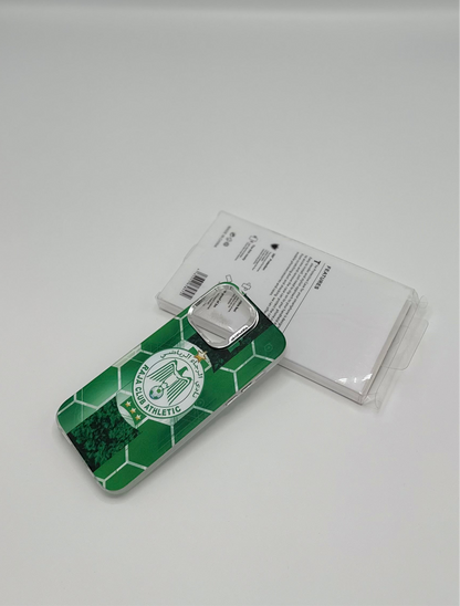 Case RAJA LOGO V