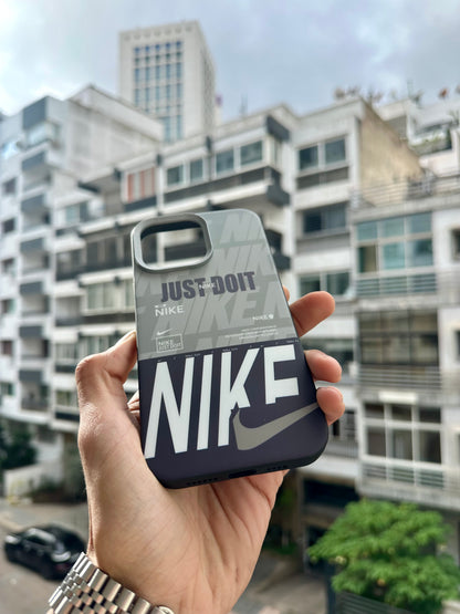 Nike just do it AM