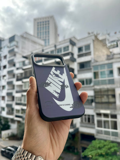 Nike blue