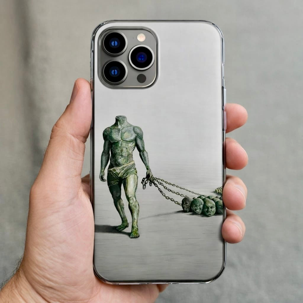 Case IKONNU SPLIT
